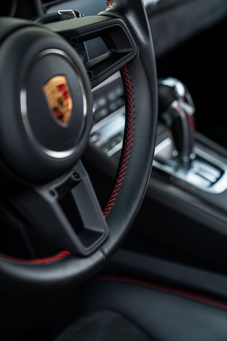 Porsche 991.2 GT3 RS