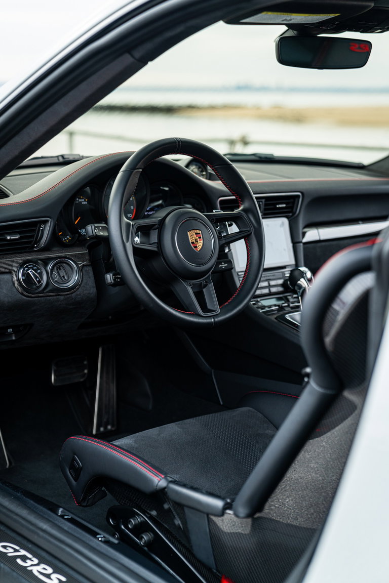 Porsche 991.2 GT3 RS