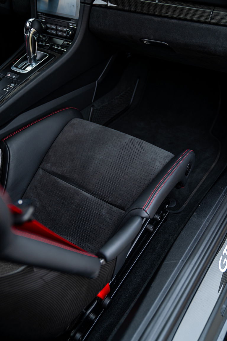 Porsche 991.2 GT3 RS