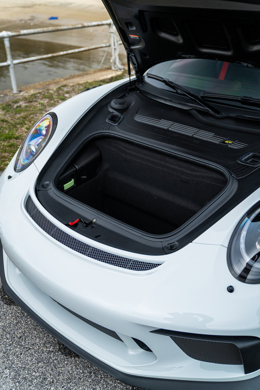 Porsche 991.2 GT3 RS