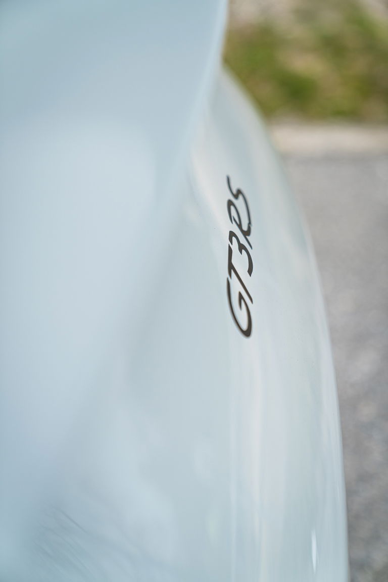 Porsche 991.2 GT3 RS