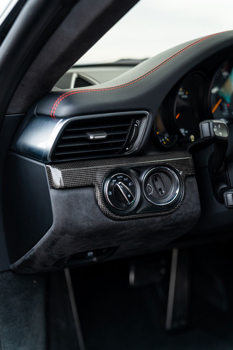 Porsche 991.2 GT3 RS