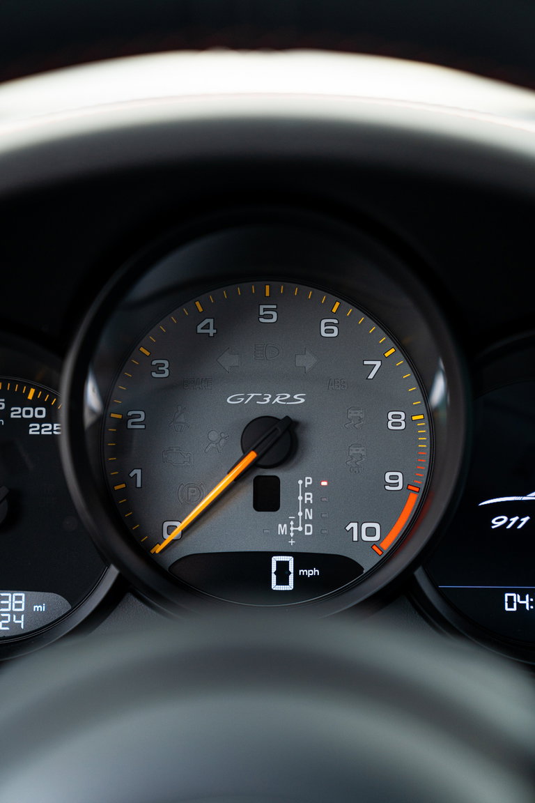 Porsche 991.2 GT3 RS