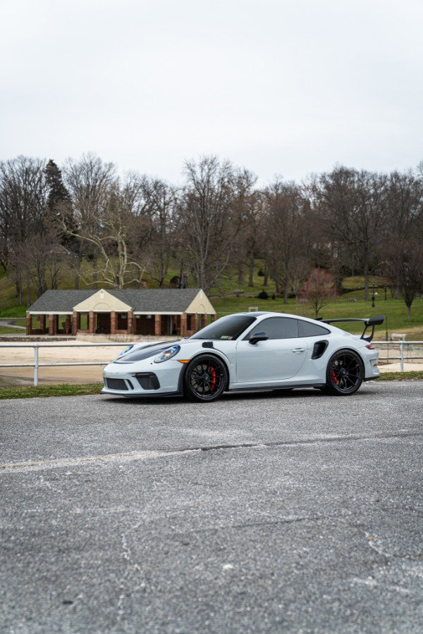 Porsche 991.2 GT3 RS