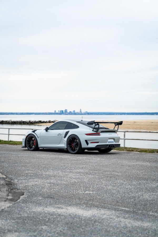 Porsche 991.2 GT3 RS