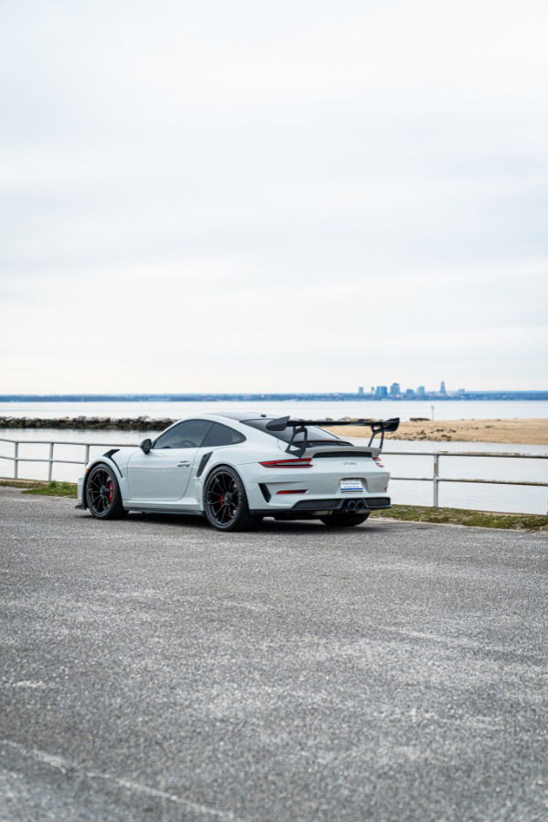 Porsche 991.2 GT3 RS