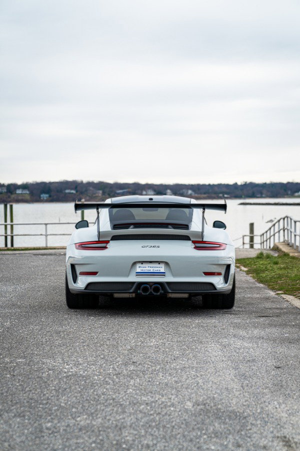 Porsche 991.2 GT3 RS