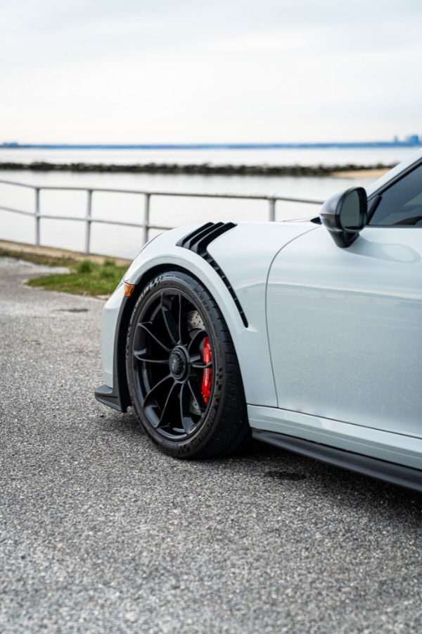 Porsche 991.2 GT3 RS