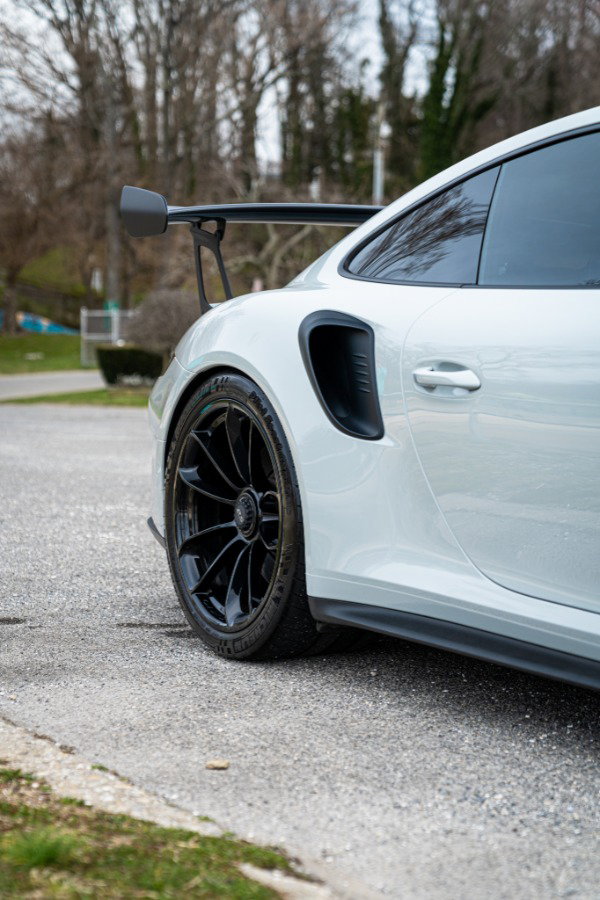 Porsche 991.2 GT3 RS