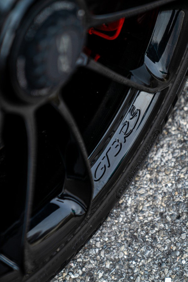 Porsche 991.2 GT3 RS