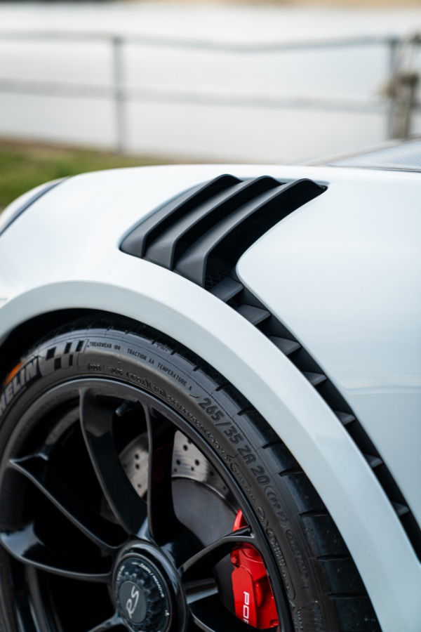 Porsche 991.2 GT3 RS