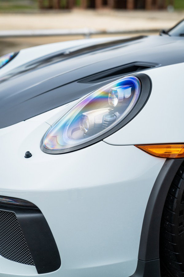 Porsche 991.2 GT3 RS