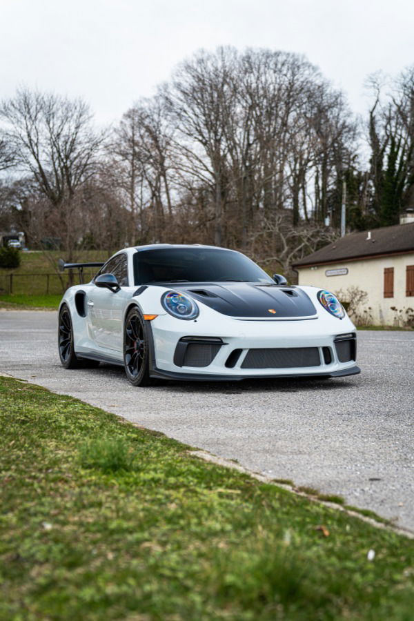 Porsche 991.2 GT3 RS
