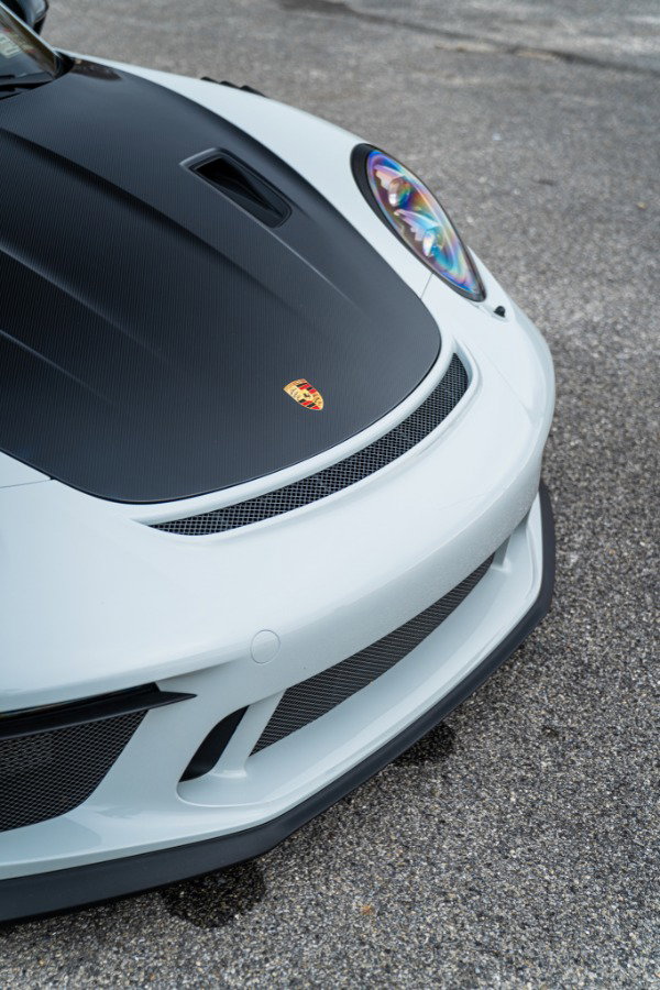 Porsche 991.2 GT3 RS
