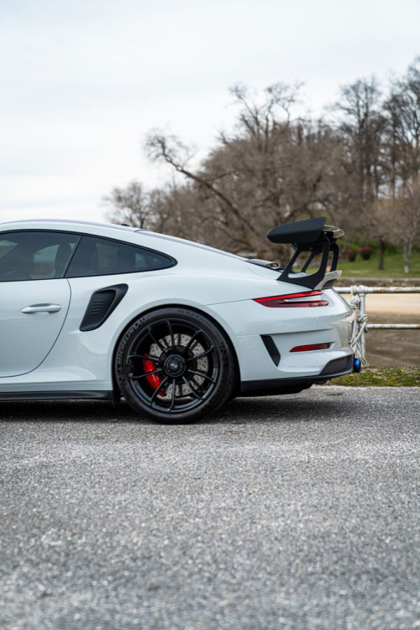 Porsche 991.2 GT3 RS