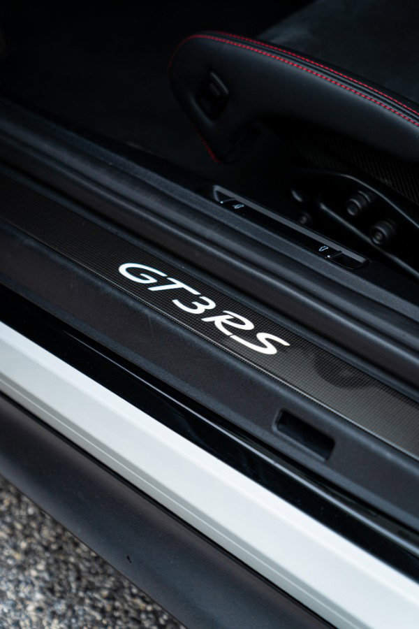 Porsche 991.2 GT3 RS