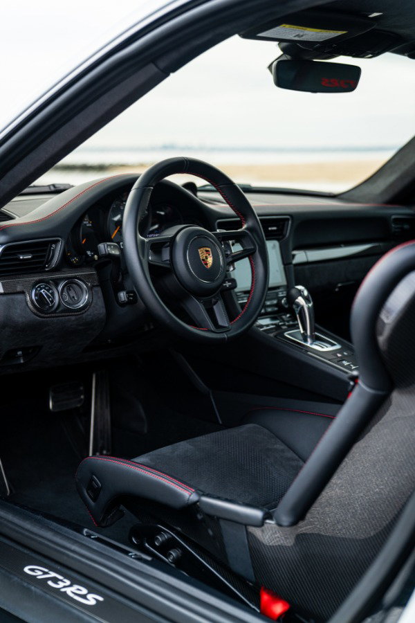 Porsche 991.2 GT3 RS