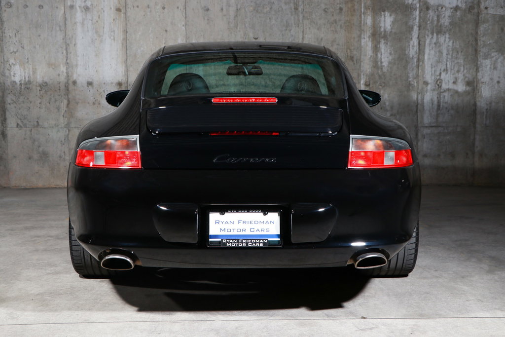 Porsche 996.2 Carrera
