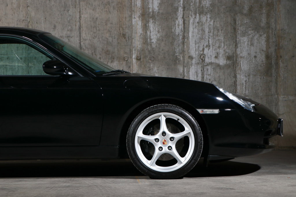Porsche 996.2 Carrera