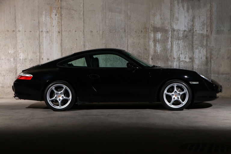 Porsche 996.2 Carrera