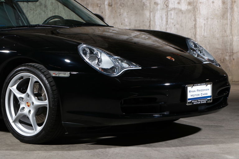 Porsche 996.2 Carrera