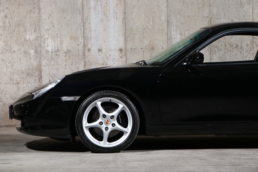 Porsche 996.2 Carrera