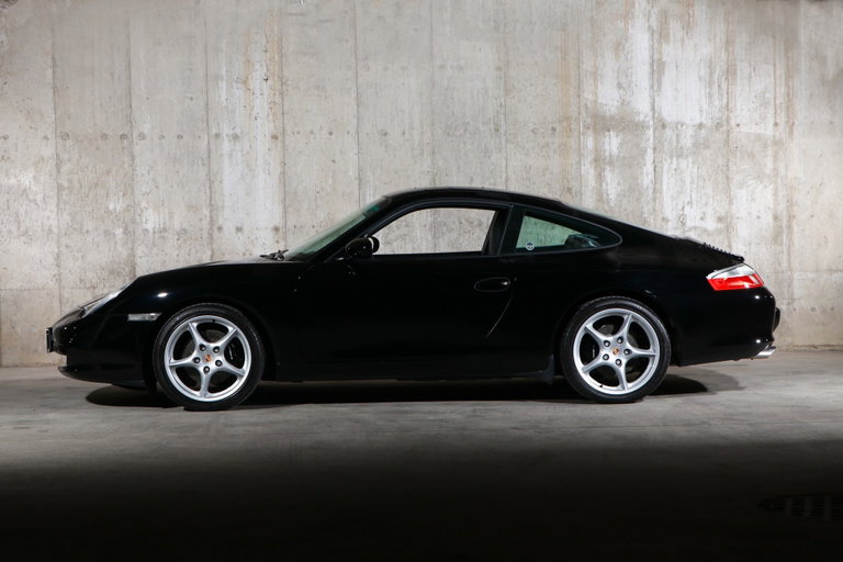 Porsche 996.2 Carrera