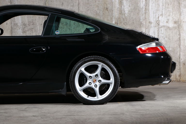 Porsche 996.2 Carrera