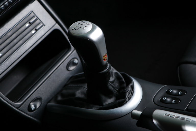 Porsche 996.2 Carrera