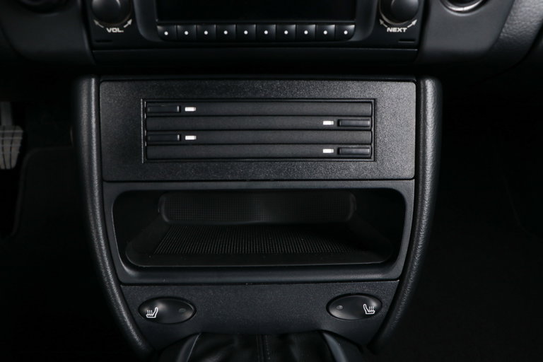 Porsche 996.2 Carrera