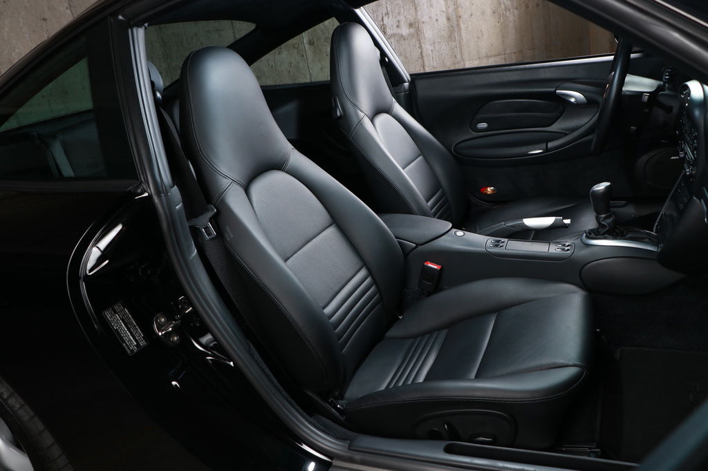 Porsche 996.2 Carrera