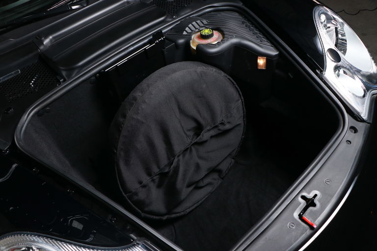 Porsche 996.2 Carrera