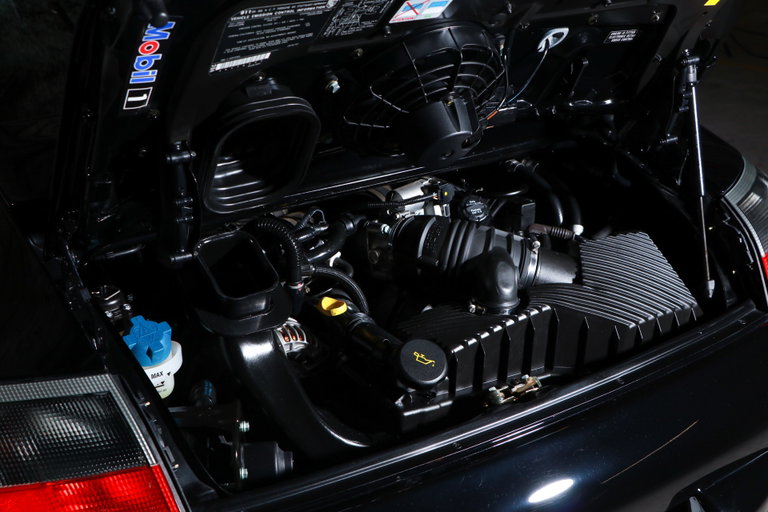 Porsche 996.2 Carrera