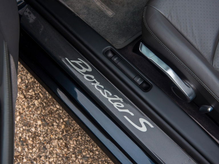 Porsche 987 Boxster S