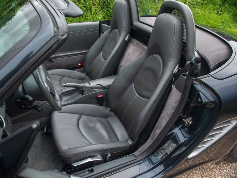 Porsche 987 Boxster S