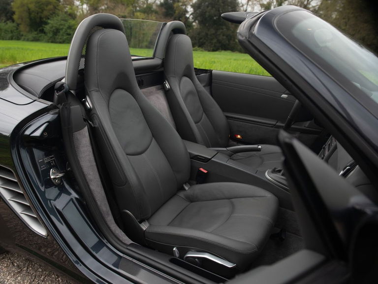 Porsche 987 Boxster S