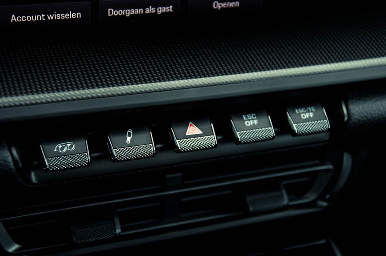 Porsche 992 GT3 Touring