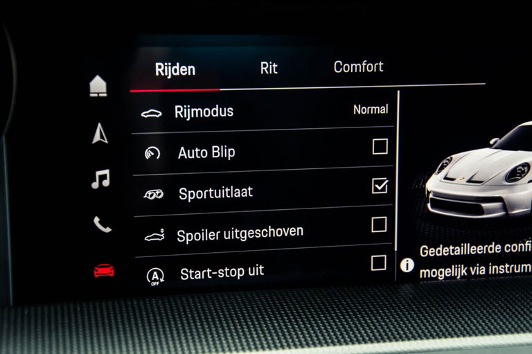 Porsche 992 GT3 Touring