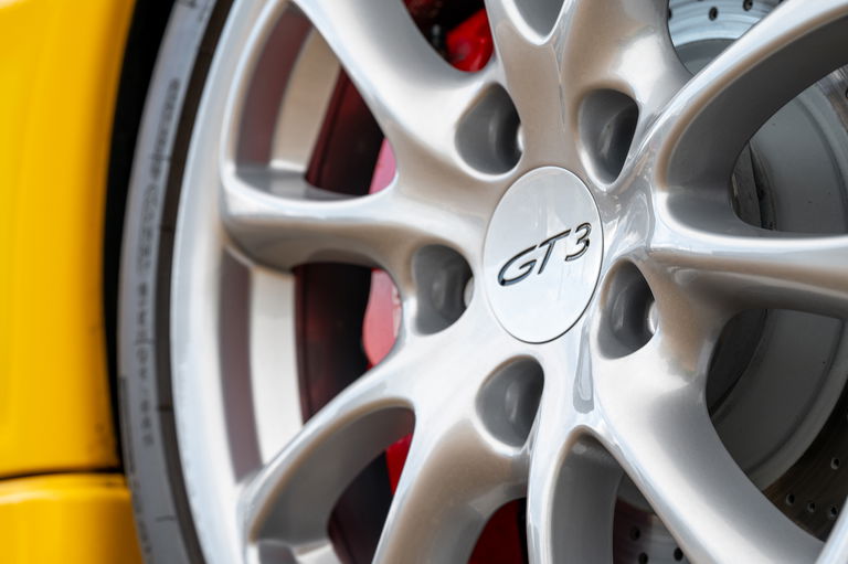 Porsche 996 GT3
