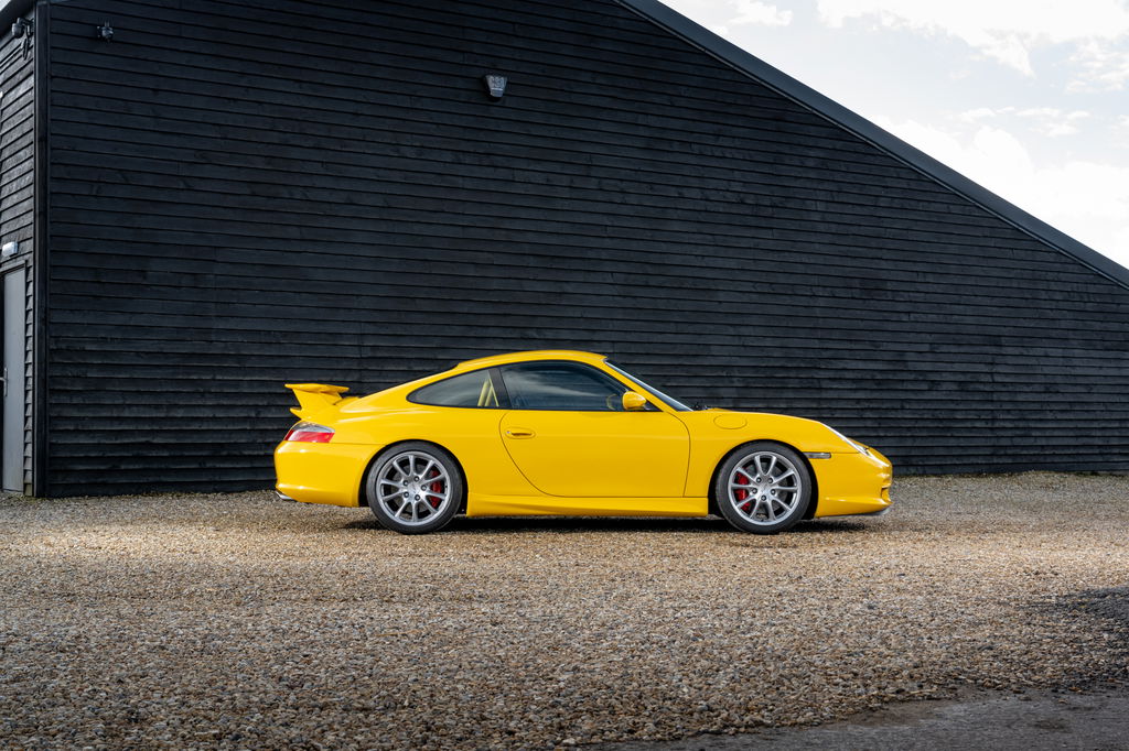 Porsche 996 GT3