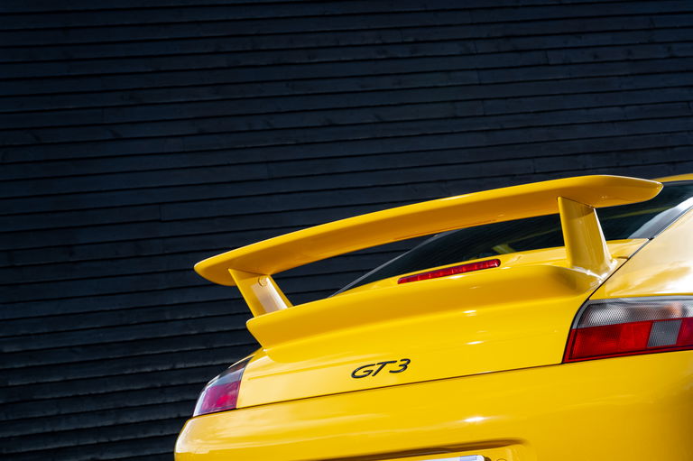 Porsche 996 GT3
