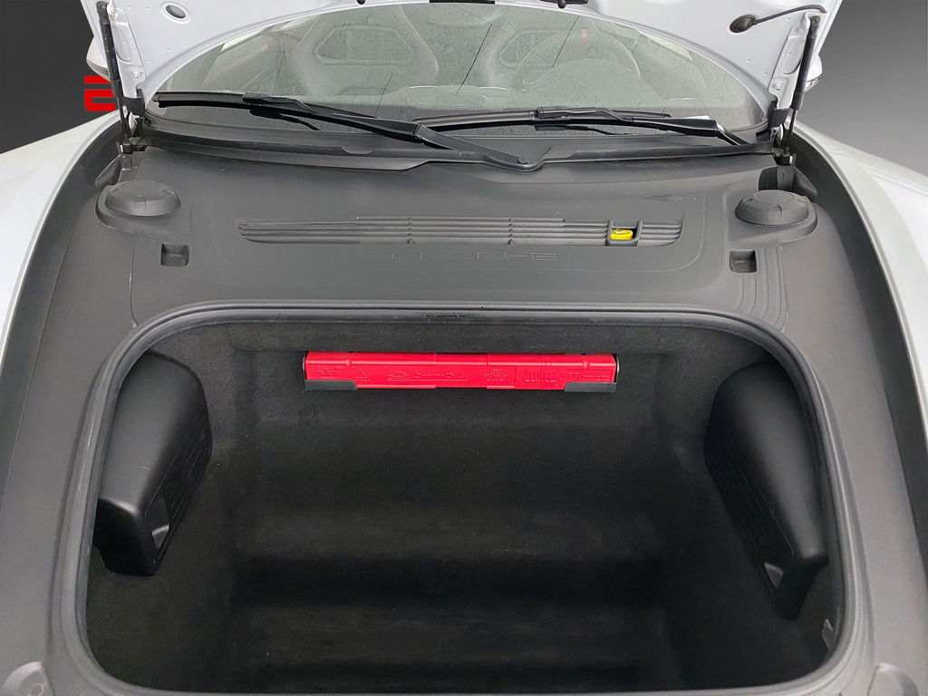 Porsche 981 Boxster GTS