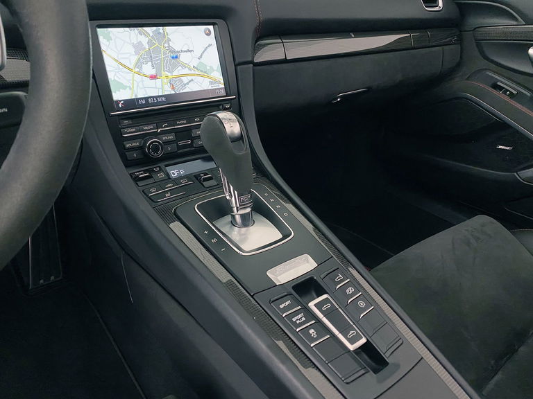 Porsche 981 Boxster GTS