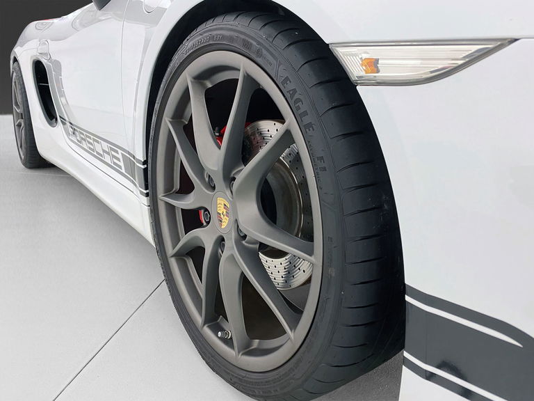 Porsche 981 Boxster GTS