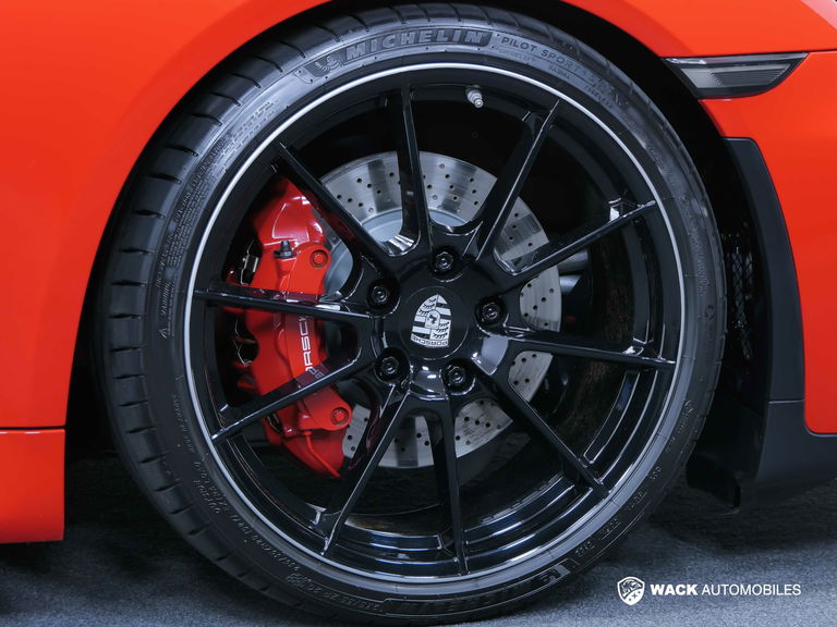 Porsche 981 Boxster Spyder