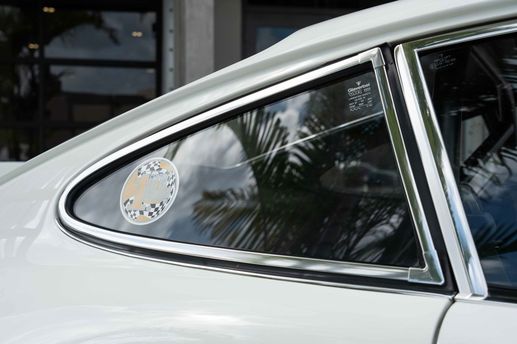 Porsche 911 Carrera RS