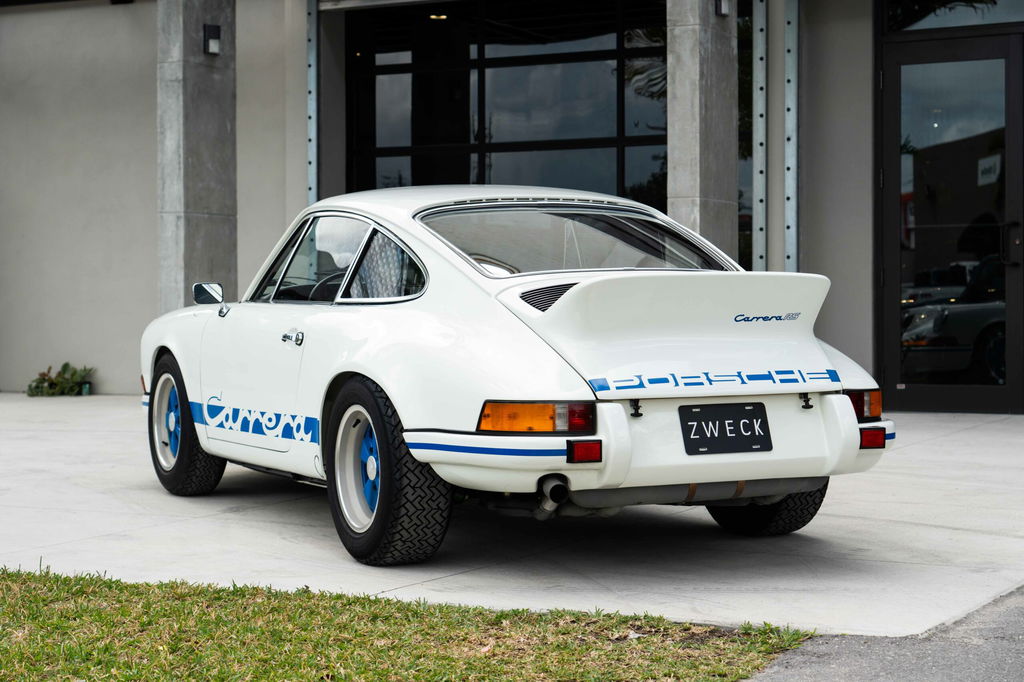 Porsche 911 Carrera RS