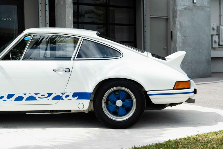 Porsche 911 Carrera RS