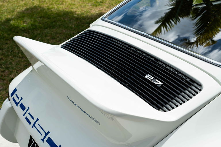 Porsche 911 Carrera RS