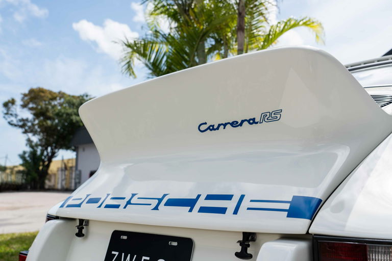 Porsche 911 Carrera RS